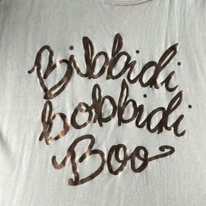 Lauren Conrad Disney Cinderella tee size Medium